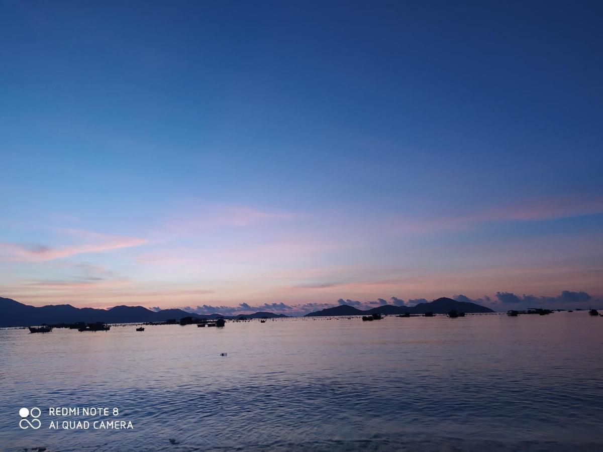 The Sunrise Anh Tu Hotel Cam Ranh Buitenkant foto