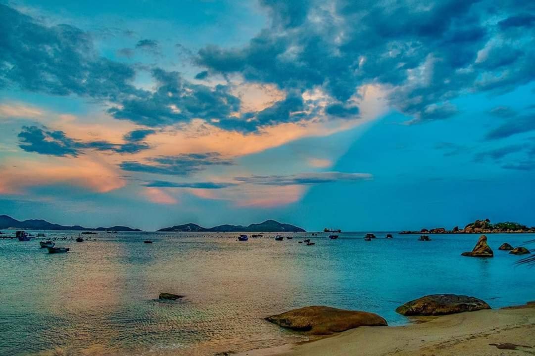 The Sunrise Anh Tu Hotel Cam Ranh Buitenkant foto
