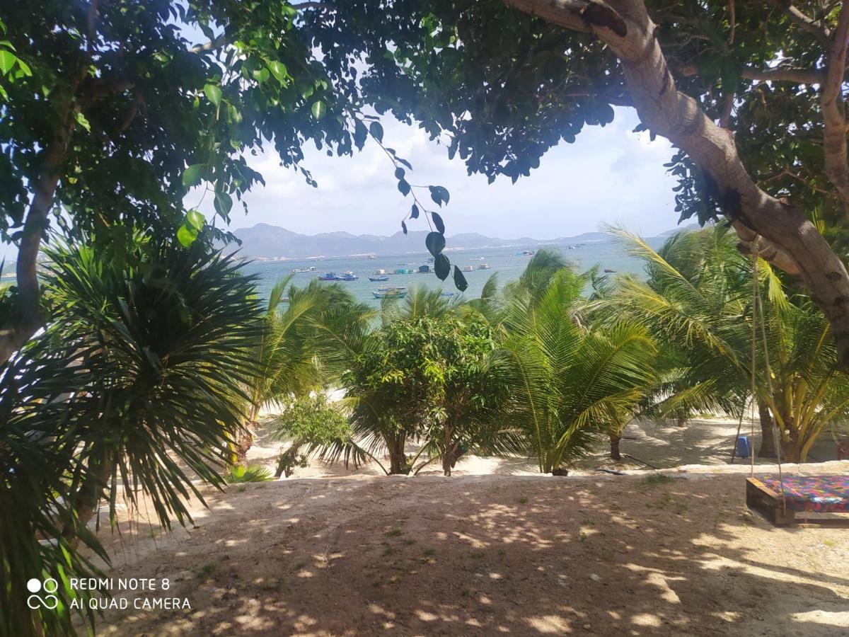 The Sunrise Anh Tu Hotel Cam Ranh Buitenkant foto