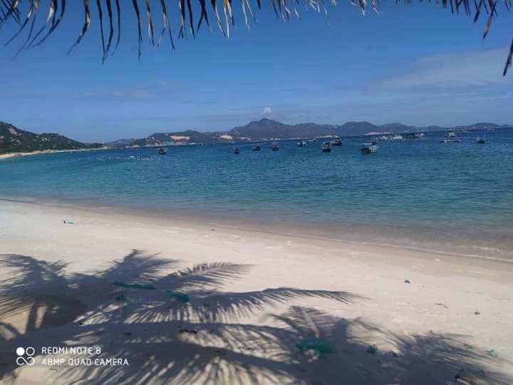 The Sunrise Anh Tu Hotel Cam Ranh Buitenkant foto