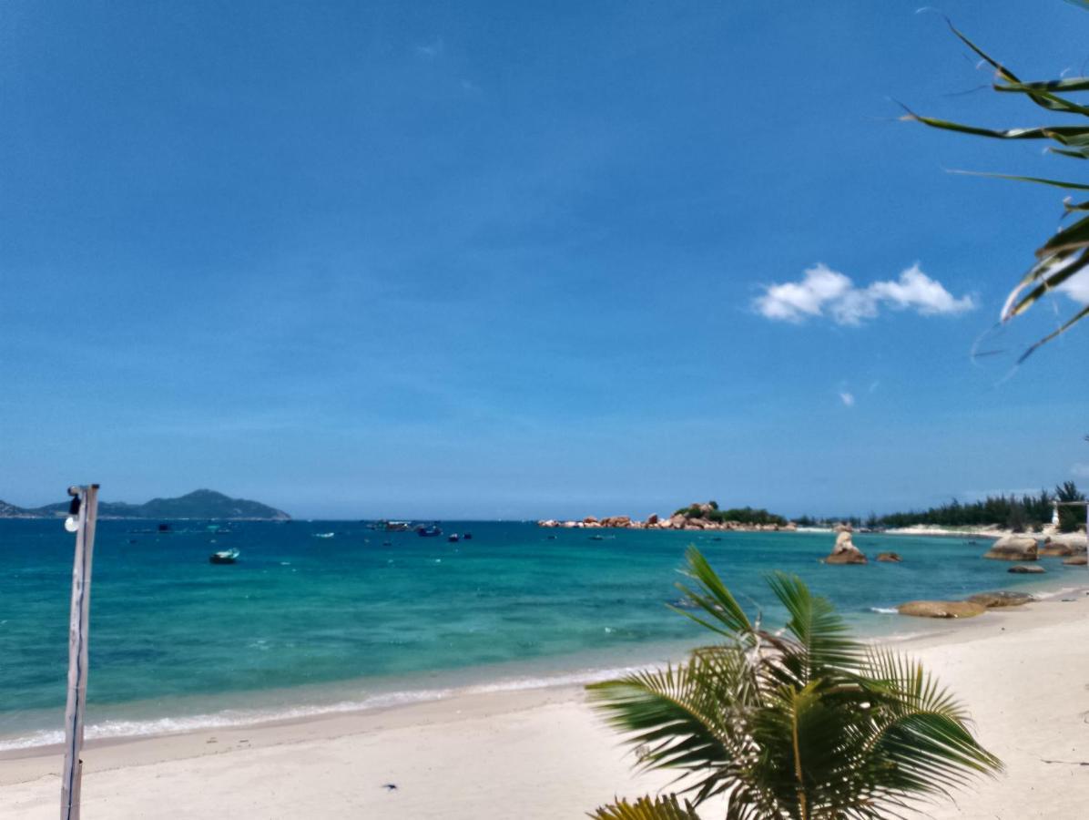 The Sunrise Anh Tu Hotel Cam Ranh Buitenkant foto