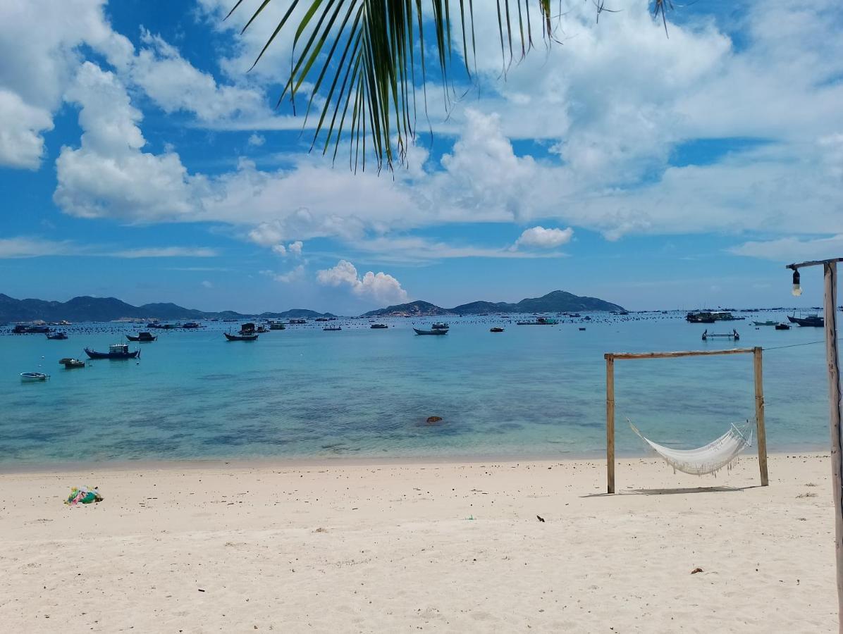 The Sunrise Anh Tu Hotel Cam Ranh Buitenkant foto
