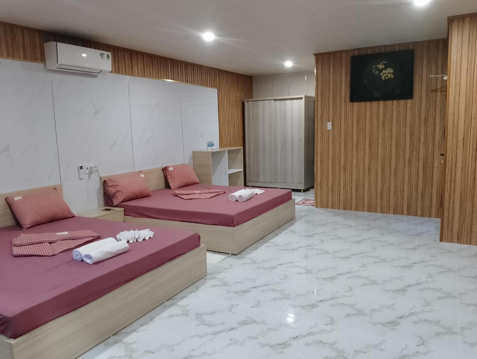 The Sunrise Anh Tu Hotel Cam Ranh Kamer foto