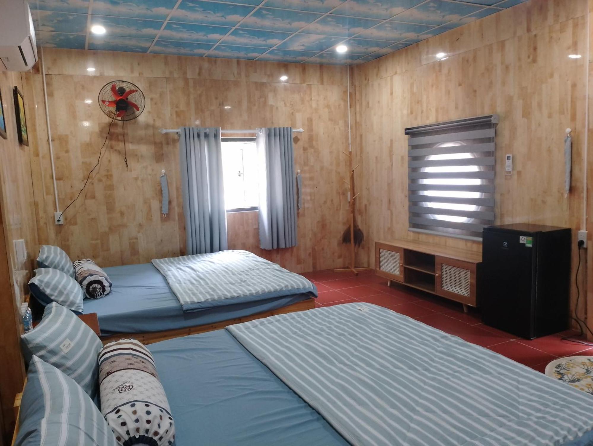 The Sunrise Anh Tu Hotel Cam Ranh Kamer foto