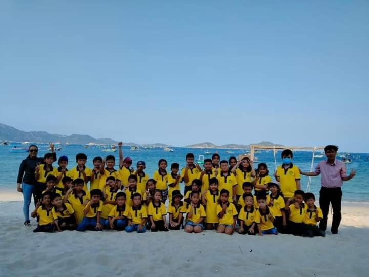 The Sunrise Anh Tu Hotel Cam Ranh Buitenkant foto