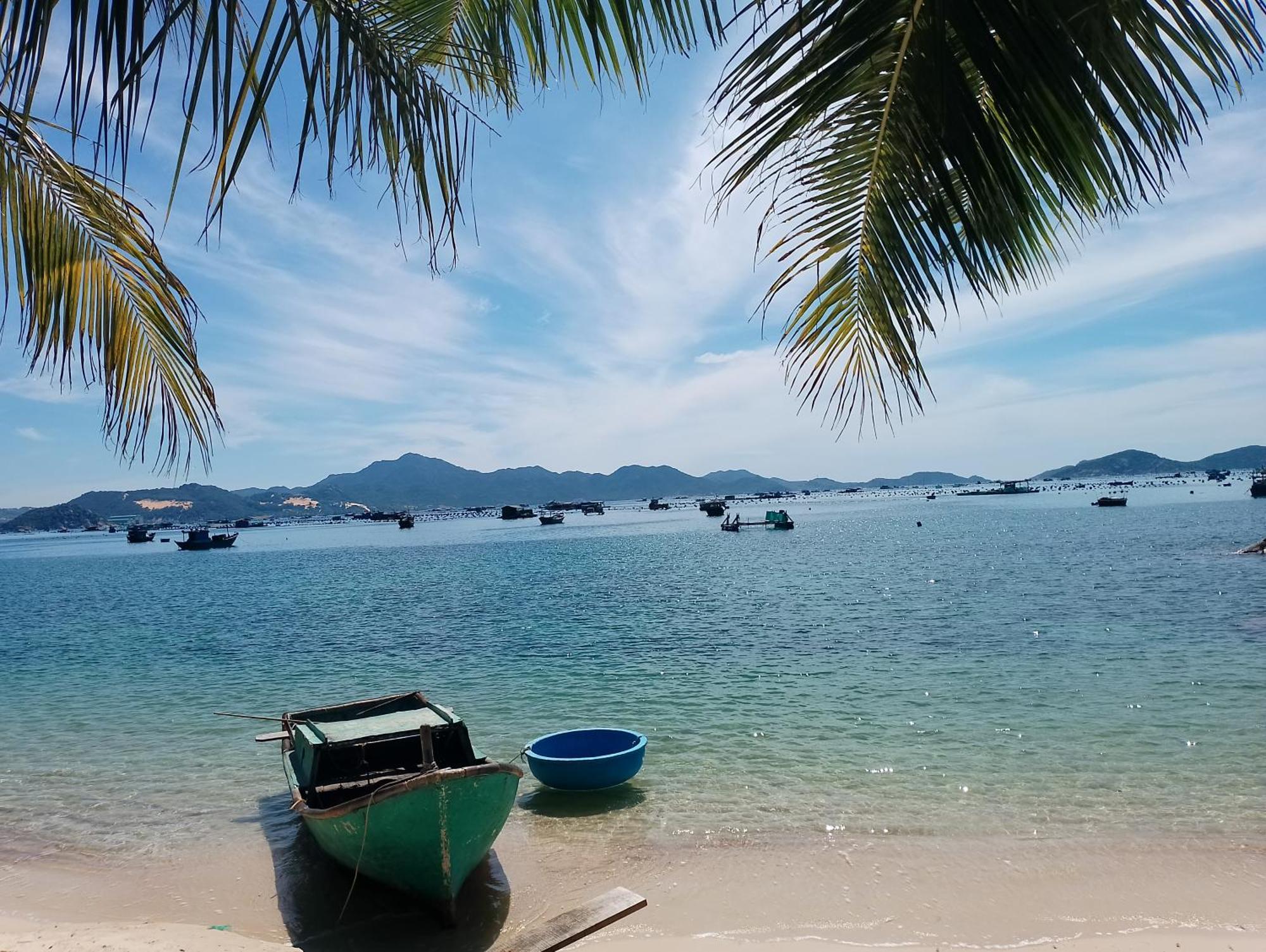 The Sunrise Anh Tu Hotel Cam Ranh Kamer foto