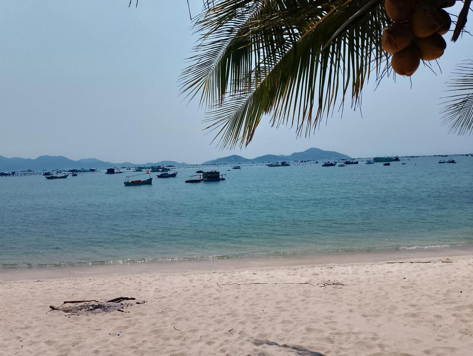 The Sunrise Anh Tu Hotel Cam Ranh Kamer foto