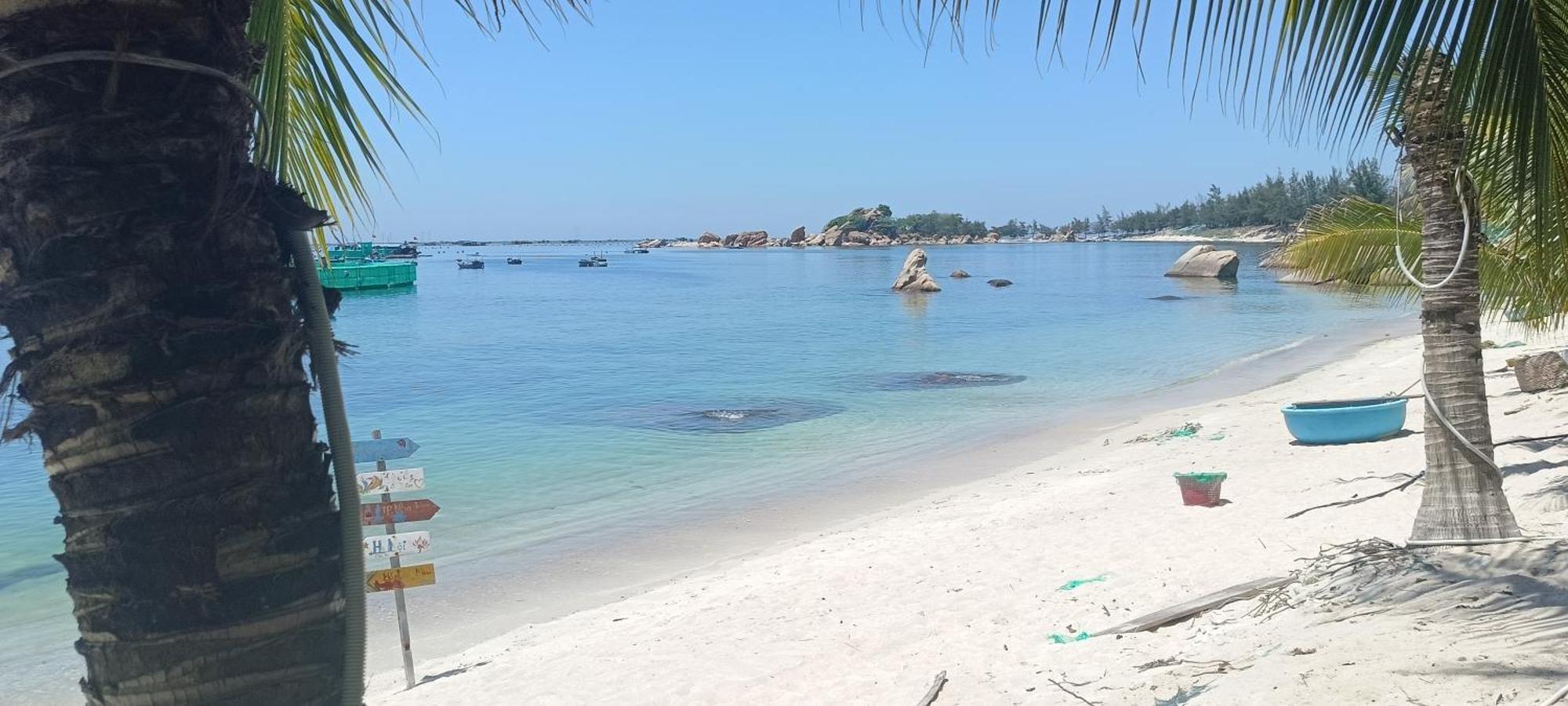 The Sunrise Anh Tu Hotel Cam Ranh Kamer foto