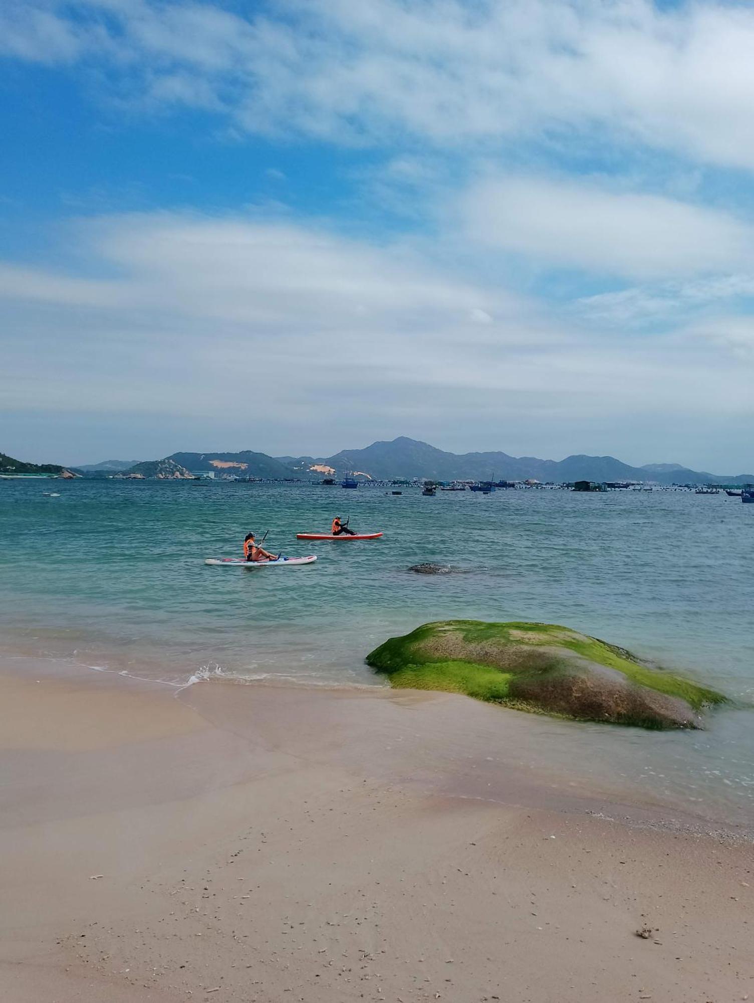 The Sunrise Anh Tu Hotel Cam Ranh Buitenkant foto